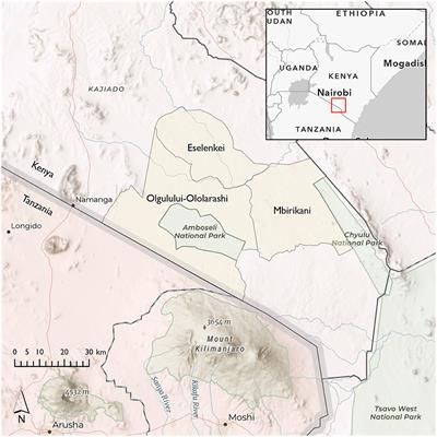 Ecological Doctors in Maasailand: Identifying Herding Best Practices to Improve Livestock Management and Reduce Carnivore Conflict